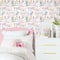 RoomMates Unicorn Paradise Peel & Stick Wallpaper